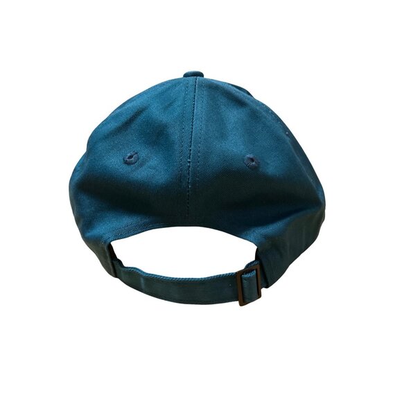 The Kooples Embroidered Adjustable Strapback Baseball Cap - Picture 3 of 4